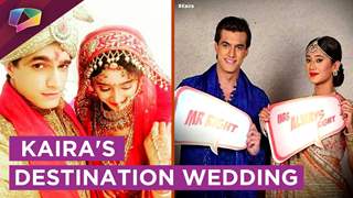 Kartika and Naira leave for their Destination Wedding | Yeh Rishta Kya Kehlata Hai | Star Plus Thumbnail