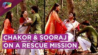 Chakor And Sooraj Get Trapped AGAIN | Udaan | Colors Tv