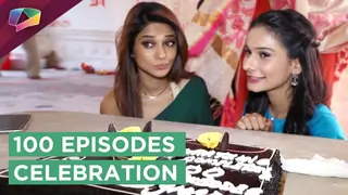 Beyhadh Hits A Century | Celebration Time | Beyhadh | Sony Tv Thumbnail