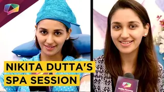 Nikita Dutta Takes A Relaxing Spa Session | EXCLUSIVE | INDIA FORUMS Thumbnail