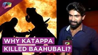 We now know why Katappa KILLED Baahubali? Thumbnail