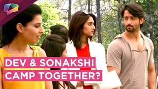 Dev and Sonakshi Go For A TRIP TOGETHER | Kuch Rang Pyaar Ke Aise Bhi | Sony Tv