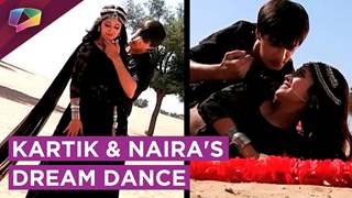Kartik And Naira's ROMANTIC DANCE | Yeh Rishta Kya Kehlata Hai | Star Plus