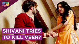 Shivani Gets Punished By Veer | Ghulam | Life Ok