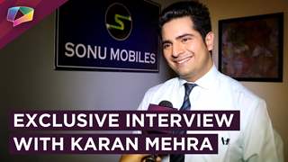 Karan Mehra Opens Up About His Role In Khatmal E Ishq | Exclusive Interview