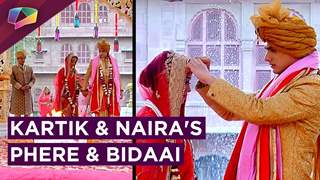 Kartik And Naira Finally GET MARRIED | Yeh Rishta Kya Kehlata Hai | Star Plus Thumbnail