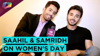 Saahil Uppal and Samridh Bawa Take Up "The Women's Day Quiz" | Fun Segment | Exclusive Thumbnail
