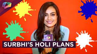 Surbhi Jyoti Shares Her Holi Plans With India Forums | Exclusive thumbnail