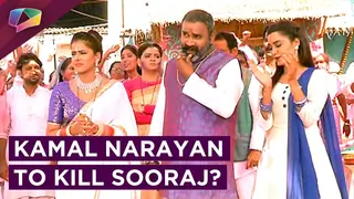 Kamal Narayan Plans To Kill Sooraj? | Warns Chakor | Udaan | Colors Tv Thumbnail
