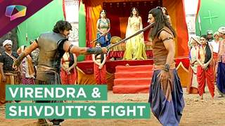 Shivdutt Defeats Virendra To Impress Chandrakanta | Chandrakanta | Life Ok