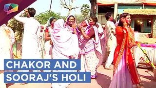 Sooraj and Chakor's hit and miss | Holi Special | Udaan | Colors Tv Thumbnail