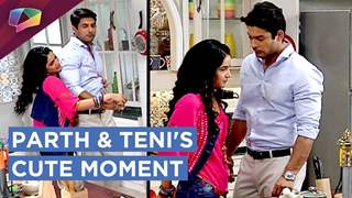 Parth And Teni Share A Cute Moment | Dil Se Dil Tak | Colors Tv Thumbnail