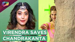 Chandrakanta Gets Saved By Virendra | Prem Ya Paheli - Chandrakanta | Life Ok