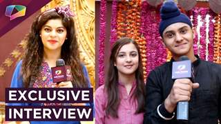 Sher E Punjab Maharaja Ranjeet Singh Cast's Exclusive Interview | Life Ok