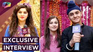Sher E Punjab Maharaja Ranjeet Singh Cast's Exclusive Interview | Life Ok Thumbnail