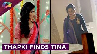 Thapki Finds Tina | Shradha's Plan Failed | Thapki Pyaar Ki | Colors Tv thumbnail