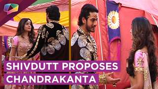 Chandrakanta Denies Shivdutt's Proposal? | Prem Ya Paheli - Chandrakanta | Life Ok