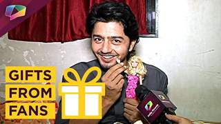 Alan Kapoor Receives Birthday Gifts From Fans | Gift Segment Thumbnail