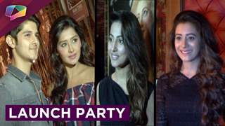 Hina Khan, Rohan Mehra, Kanchi Singh And Others At Moh Moh Ke Dhaage Launch Party