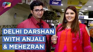 DELHI DARSHAN WITH ANJALI & MEHEZRAN thumbnail