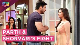 Parth and Shorvari's Fight | Dil Se Dil Tak | Colors Tv Thumbnail