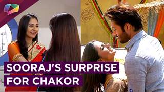 Chakor prepares sweet dish for Sooraj | Sooraj plans a surprise for Chakor | Udaan | Colors Tv
