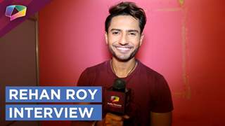Rehaan Roy shares about his character in Thapki | Thapki Pyaar Ki | Colors Tv