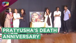 Pratyusha Banerjee's Prayer Meet Thumbnail