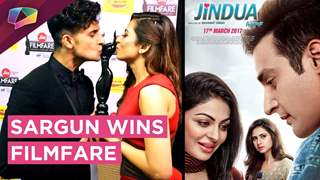 Ravi Dubey Hosts 'JINDUA' Movie Screening | Sargun's BLACK LADY thumbnail