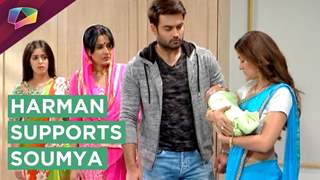 Soumya becomes a DOCTOR | Harman takes Soumya's STAND | Shakti Astitva Ke Ehsaas Ki | Colors Tv