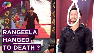 Veer's preparation for Rangeela's DEATH | Ghulaam | Life Ok