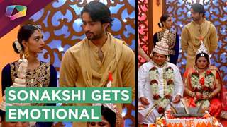 Sonakshi RECOLLECTS her Wedding Memories | Saurabh And Ronita's Wedding | Kuch Rang Pyaar Ke Aise Bhi