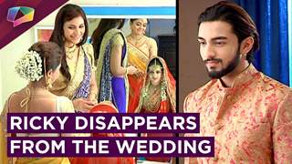 Ricky Runs Away From The Wedding? |Saath Nibhana Saathiya| Star Plus