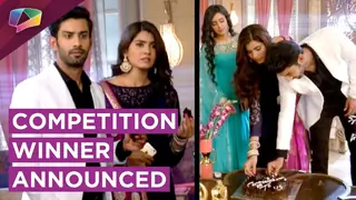 Kunal & Meghna WIN Couple Dance Competition | Ek Shringaar Swabhimaan | Colors Tv Thumbnail