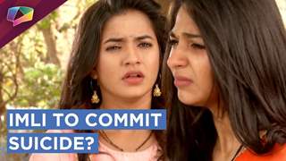 Imli BLAMES Chakor for her Miserable situation | Udaan | Colors Tv