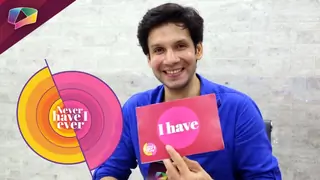 Bhuvnesh Mann Plays Never Have I Ever | Exclusive | India Forums Thumbnail