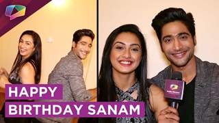 Sanam and Abigail share Sanam's Birthday Plans and Surprise | Exclusive