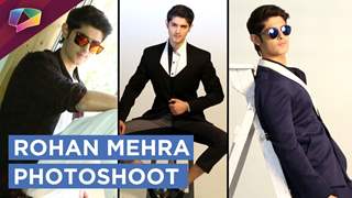 Rohan Mehra's Casual Photoshoot | Exclusive