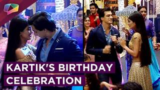 Naira's SURPRISE for Husband Kartik | Yeh Rishta Kya Kehlata Hai | Star Plus