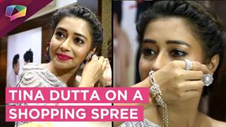 Tina Dutta CELEBRATES her Akshay Tritiya | Exclusive