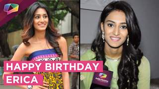 India Forums SHARES Erica Fernandes Journey on her Birthday | India Forums Thumbnail