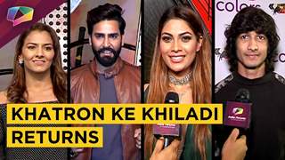 Manveer, Lopamudra, Shantanu and Geeta TALK about the competition in the show | Exclusive