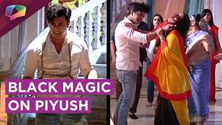 Piyush Gets Treated With BLACK MAGIC? |Sasural Simar Ka | Colors TV