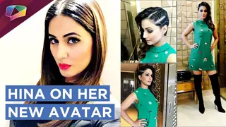 Hina Khan Talks About Exploring Herself | EXCLUSIVE INTERVIEW Thumbnail