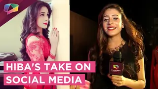 Hiba Nawab Talks About The Importance Of Social Media | Exclusive Thumbnail