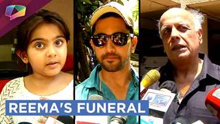 Mahesh Bhatt, Zain Imam, Arsheen And Others Give Their Condolences On Reema Lagoo's Demise