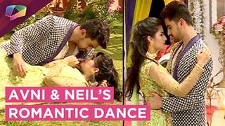 Avni And Neil's ROMANTIC Dance | Naamkaran | Star Plus