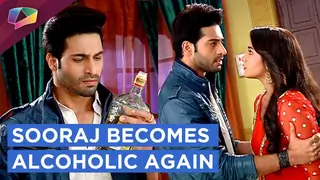Sooraj Becomes Alcoholic Again | Chakor Gets Furious | Udaan | Colors Tv Thumbnail