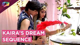Kartik And Naira's Romantic Dream Sequence | Yeh Rishta Kya Kehlata Hai | Star Plus