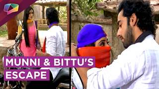 Munni And Bittu Escape And Go On A Bike Ride | Jaat Ki Jugni | Sony Tv